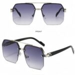 Punk-style sunglasses 7005