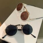Flip-up sunglasses 3057