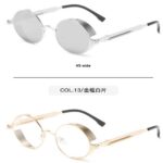 Punk-style sunglasses 58028