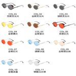 Punk-style sunglasses 371