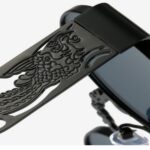 Punk-style sunglasses 8476