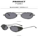 Punk-style sunglasses 77301
