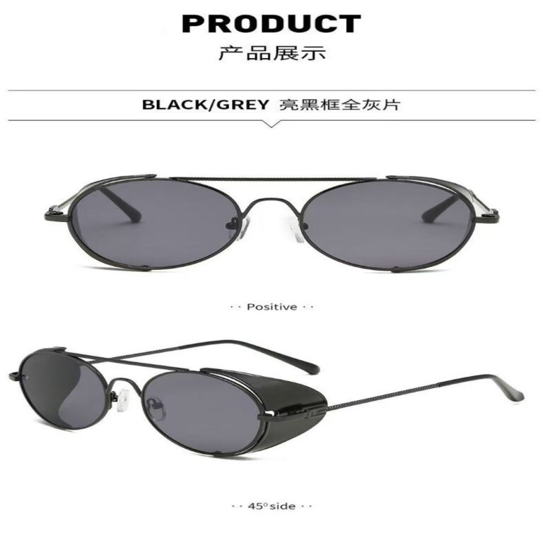Punk-style sunglasses 77301