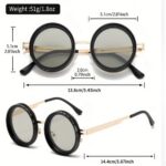 Photochromic sunglasses 8475