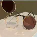 Flip-up sunglasses 3057