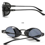 Punk-style sunglasses 66246