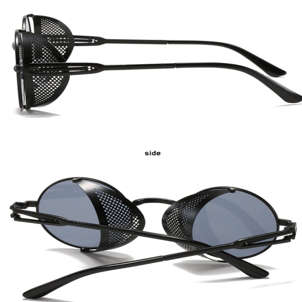 Punk-style sunglasses 66246