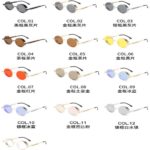 Punk-style sunglasses 58028