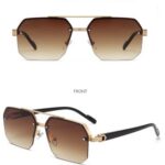 Punk-style sunglasses 7005