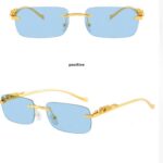Punk-style sunglasses 2101