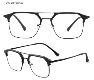 Photochromic non-prescription glasses