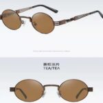 Punk-style sunglasses 8010