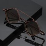 Punk-style sunglasses 5831