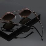 Punk-style sunglasses 5831