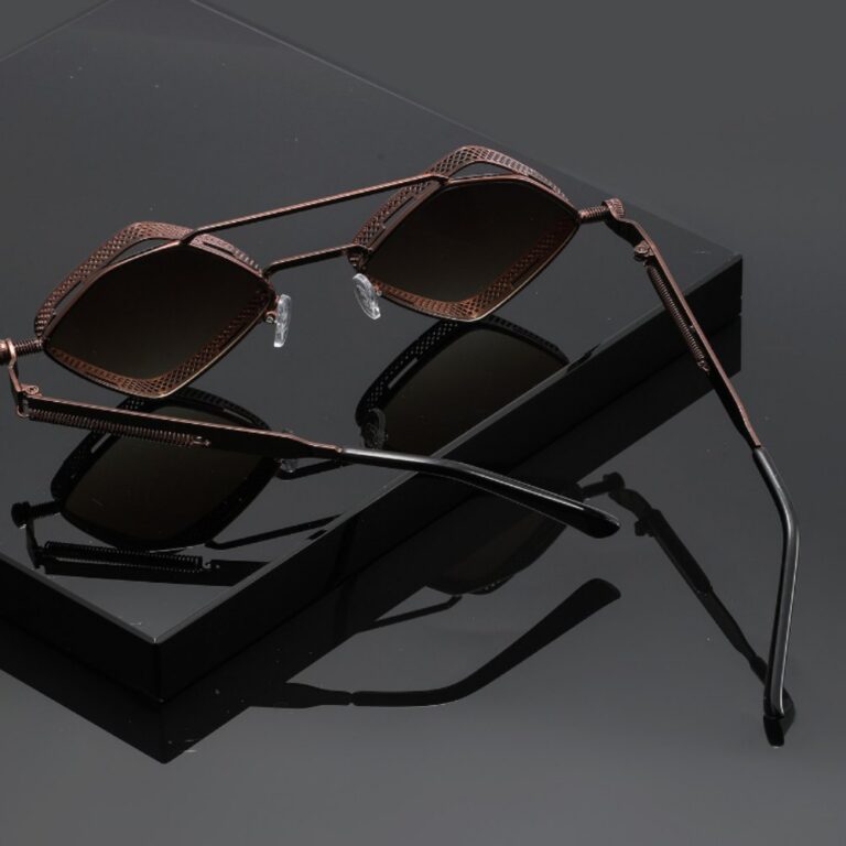 Punk-style sunglasses 5831
