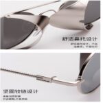 Punk-style sunglasses 77301