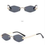 Punk-style sunglasses 7003