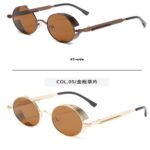 Punk-style sunglasses 58028