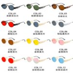 Punk-style sunglasses 8476