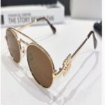 Punk-style sunglasses MM