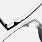 Photochromic reading glasses 603