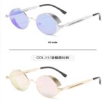 Punk-style sunglasses 58028