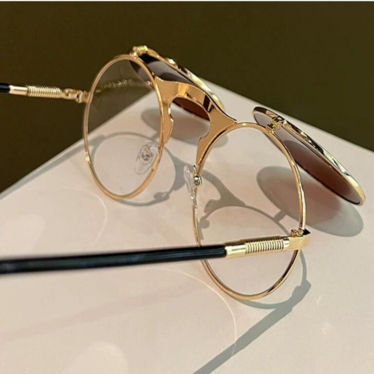 Flip-up sunglasses 3057