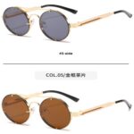 Punk-style sunglasses 2020