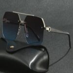 Punk-style sunglasses 7005