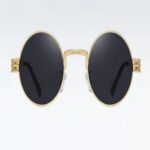 Punk-style sunglasses 8010