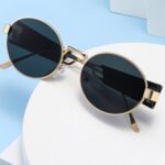 Punk-style sunglasses 1225-1