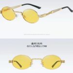 Punk-style sunglasses 8010
