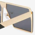 Punk-style sunglasses 9935