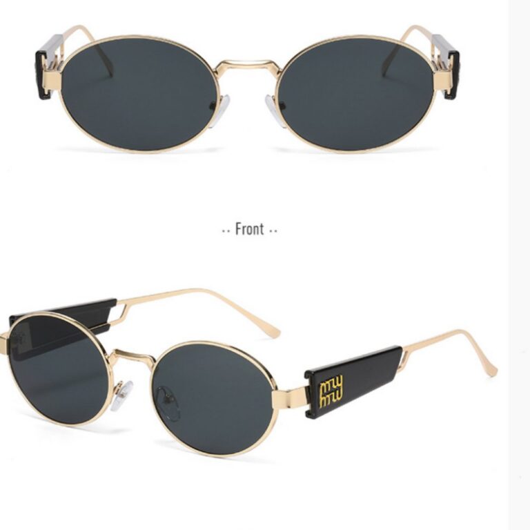 Punk-style sunglasses 1225-1