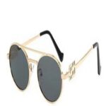 Punk-style sunglasses MM