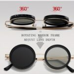 Photochromic sunglasses 8475