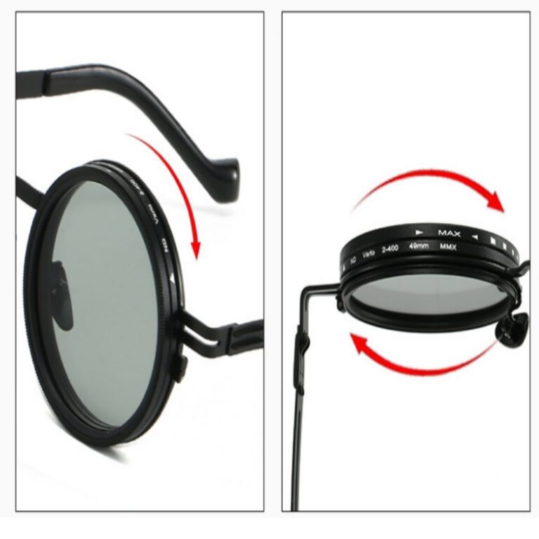Photochromic sunglasses 8475