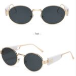 Punk-style sunglasses 1225-1