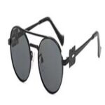 Metallic Fashion Sunglasses MM