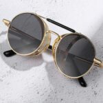 Punk-style sunglasses 66247