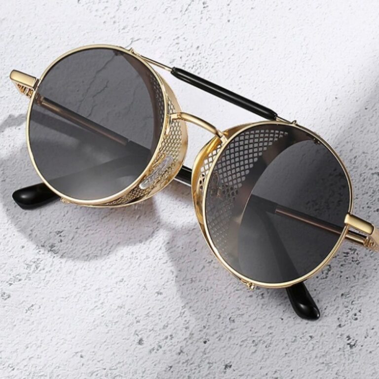 Punk-style sunglasses 66247