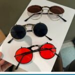 Flip-up sunglasses 3057