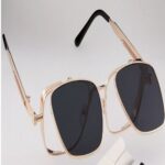 Flip-up sunglasses 8479-1
