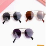 Punk-style sunglasses MM
