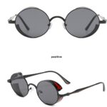 Punk-style sunglasses 371