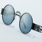 Punk-style sunglasses 8476