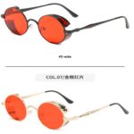 Punk-style sunglasses 371