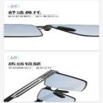 Metallic Fashion Sunglasses 07