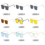 Punk-style sunglasses 05