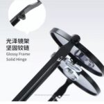 Punk-style sunglasses 8478